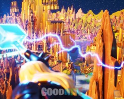 image 1 map Welcome to Asgard
