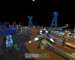 image 1 map Junkyard gun game