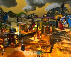 image 1 map Borderlands - One Shot Gun Game!