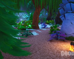 image 2 map Forest Hunger Games