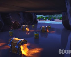 image 3 map Forest Hunger Games