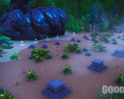 image 4 map Forest Hunger Games