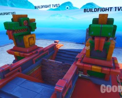 image 3 map Entrainement Shoot / 90°/ BuildFight