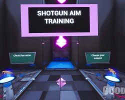 image 1 map Goodnite Bubble AIM Training