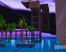 image 3 map Paradise Parkour Coin Hunt