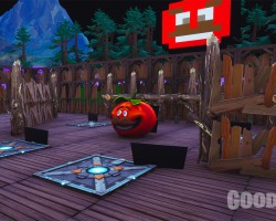 image 1 map Moba Tomato vs Burger