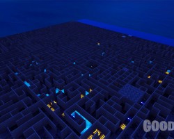 image 1 map LABYRINTHE INFERNAL