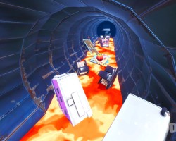image 1 map Volcano escape