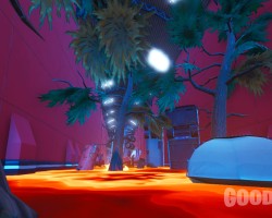 image 3 map Volcano escape