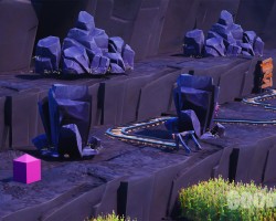 image 4 map BRAWL STAR-BIG GAME