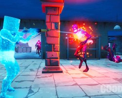 image 3 map ZOMBIES Natch der Fortnite