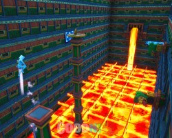 image 3 map DURR BURGER DUNGEON OF DOOM