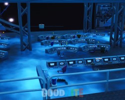image 1 map Alien isolation