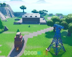 image 3 map Dusty Dépôt Battle Royale