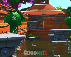 image 2 map Koi Pond Parkour