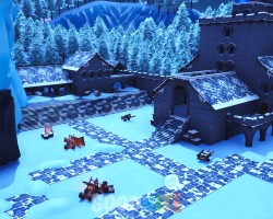 image 1 map GAME OF THRONES : WINTER IS COMING