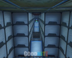 image 1 map NINJA'S DEATHRUN