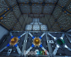 image 3 map NINJA'S DEATHRUN