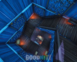 image 2 map MIDNIGHT RUNNER