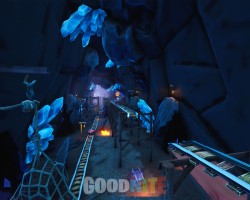 image 3 map MIDNIGHT RUNNER