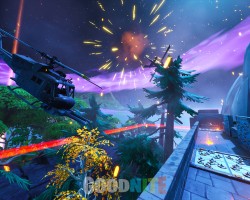 image 4 map MIDNIGHT RUNNER