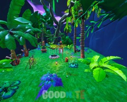 image 4 map THE G TREASURE - PT.3