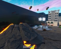 image 2 map L'escape game des événements de Fortnite!