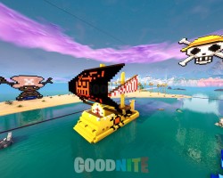 image 2 map FIGHT ONE PIECE