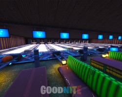 image 2 map FORTNITE BOWLING