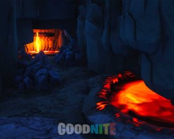 image 2 map VOLCANO HIDE N SEEK