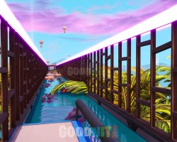 image 2 map WATERPARK PARKOUR