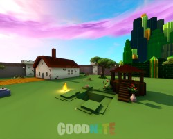 image 1 map EMERALD EMPIRE FFA