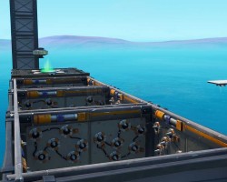 image 2 map THE FLOATING DEATHRUN