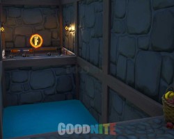 image 1 map AQUA DEATHRUN