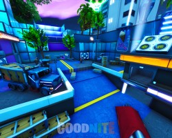 image 1 map SPLATOON : NEOPOLIS