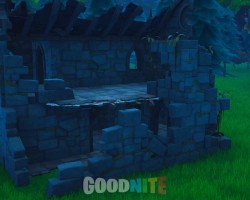 image 1 map Haunted Hide and Seek