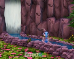 image 1 map Tangled Hide & Seek