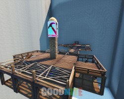 image 2 map THE TOWER