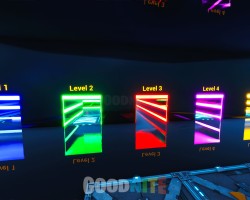 image 3 map GEOMETRY PARKOUR 2