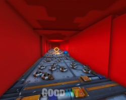 image 3 map THE HUMAN BODY DEATHRUN