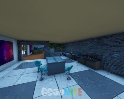 image 4 map R6S "HOUSE" - MODERN VERSION