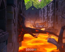 image 3 map The Old Manor Deathrun