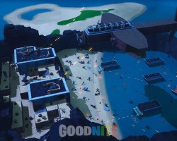 image 1 map D-Day Hide and Seek