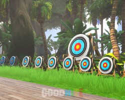 image 2 map PROP HUNT LA FORET MYSTERIEUSE
