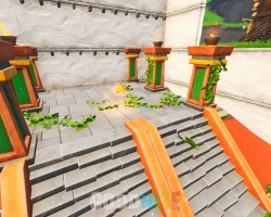 image 2 map 1,2,3 Soleil Prop Hunt