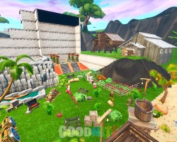 image 4 map 1,2,3 Soleil Prop Hunt