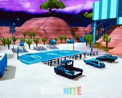 image 4 map Real Battle Royale scrim