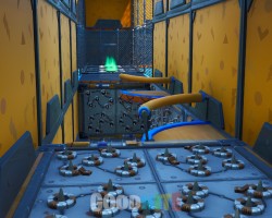 image 3 map DEATHRUN INFINISSABLE