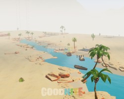image 1 map EGYPTE ROAD TRIP (Duo)