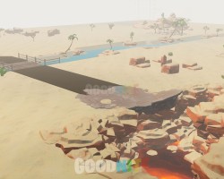 image 2 map EGYPTE ROAD TRIP (Duo)